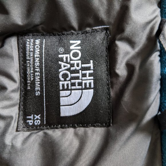 North Face heavy winter coat - Picture 3 of 3